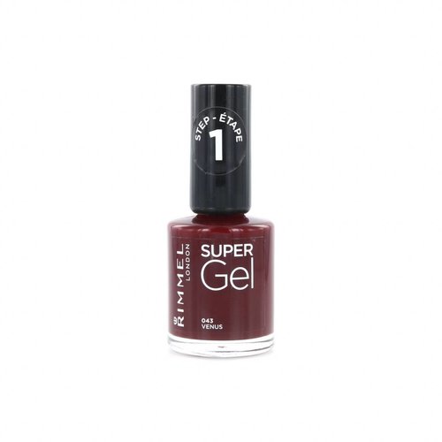 Rimmel Super Gel Nagellak - 043 Venus