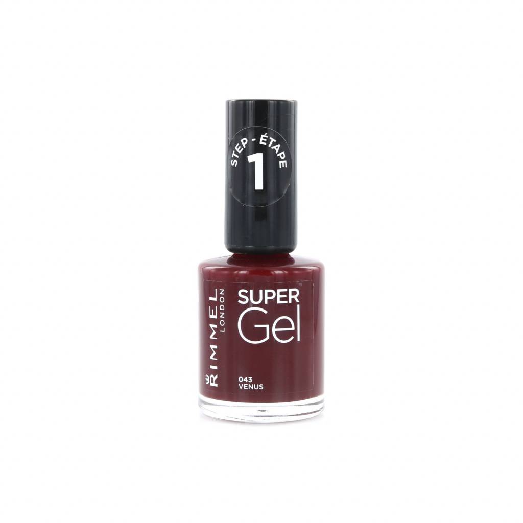 Rimmel Super Gel Nagellak 043 Venus rimmel kopen in de aanbieding