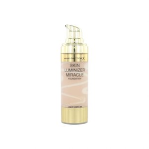 Skin Luminizer Foundation - 40 Light Ivory