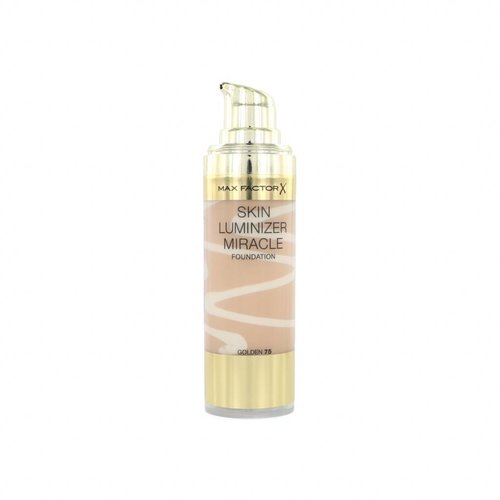 Max Factor Skin Luminizer Foundation - 75 Golden