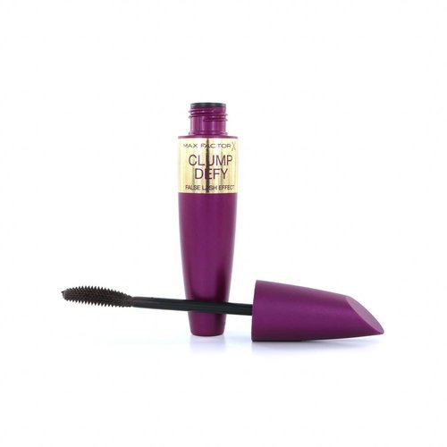 Max Factor False Lash Effect Clump Defy Mascara - Black Brown