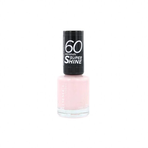 Rimmel 60 Seconds Nagellak - 203 Lose Your Lingerie