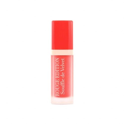 Bourjois Rouge Edition Souffle De Velvet Lipstick - 01 Orangélique