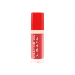 Rouge Edition Souffle De Velvet Lipstick - 02 Coquelic'oh!