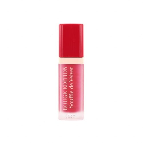 Bourjois Rouge Edition Souffle De Velvet Lipstick - 07 Plum Plum Pidou