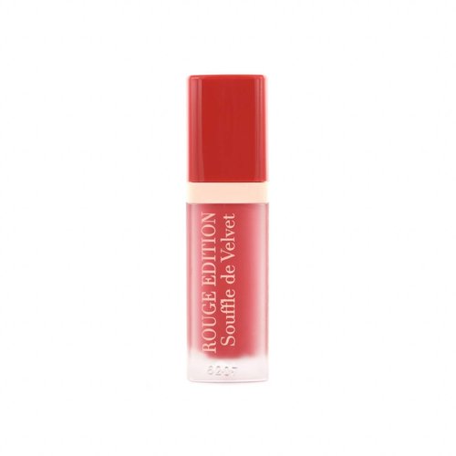 Bourjois Rouge Edition Souffle De Velvet Lipstick - 08 Carameli Melo