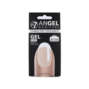 Angel Manicure Basecoat & Topcoat