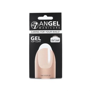 Angel Manicure Gel UV Nagellak - Topcoat