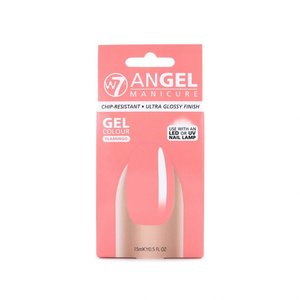 W7 Angel Manicure Gel UV Nagellak - Flamingo Angel Manicure Gel UV Nagellak - Flamingo