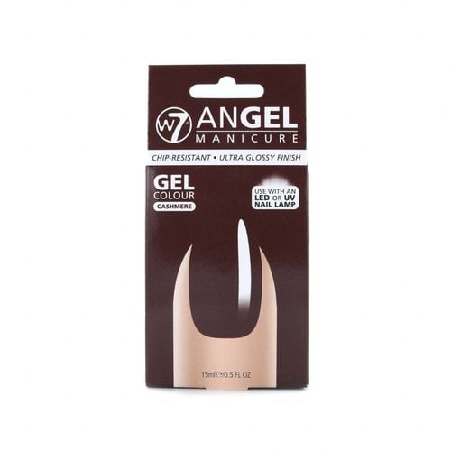 W7 Angel Manicure Gel UV Nagellak - Cashmere