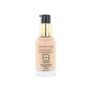 Facefinity All Day Flawless 3-in-1 Foundation - 35 Pearl Beige