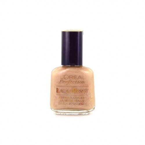 L'Oréal Laquiresist Nagellak - 194 Ivory Beige