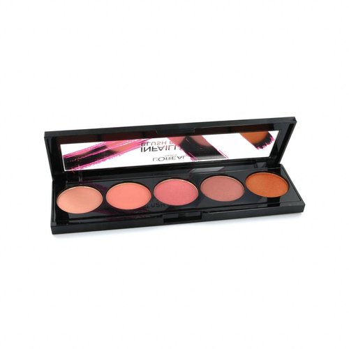 L'Oréal Infallible Blush Paint Blush Palette - Ambers L'Oréal Infallible Blush Paint Blush Palette - Ambers