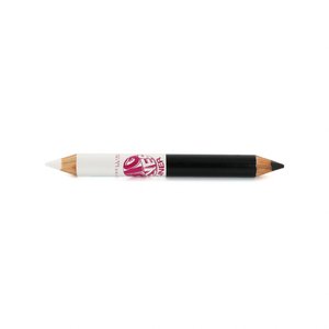 Maybelline Big Eyes Duo Oogpotlood - 01 Black and White Big Eyes Duo Oogpotlood - 01 Black and White