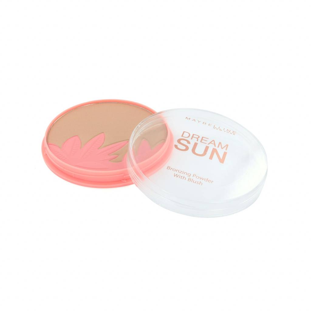 Maybelline Dream Sun Bronzing Powder With Blush 09 Golden Tropics maybelline kopen in de aanbieding