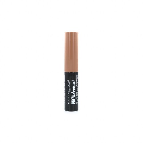 Maybelline Brow Drama Shaping Chalk Powder - 100 Blonde