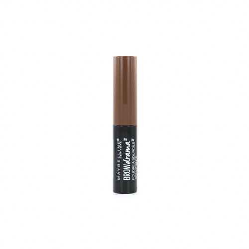 Maybelline Brow Drama Shaping Chalk Powder - 130 Deep Brown