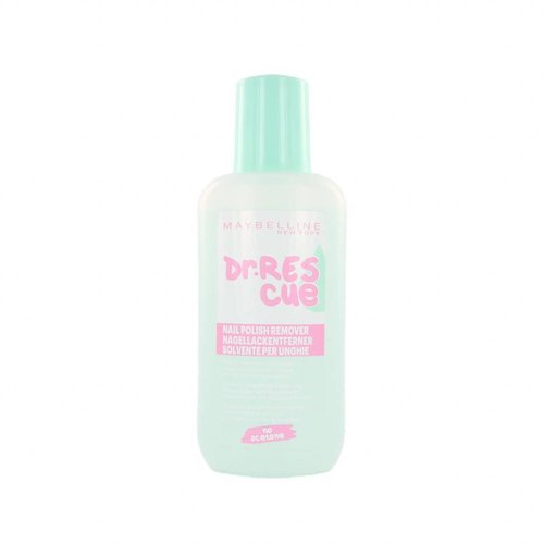 Maybelline Dr. Rescue Nagellak Remover - 125 ml