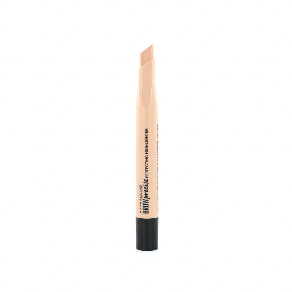 Maybelline Brow Precise Perfecting Highlighter 02 Medium maybelline kopen in de aanbieding