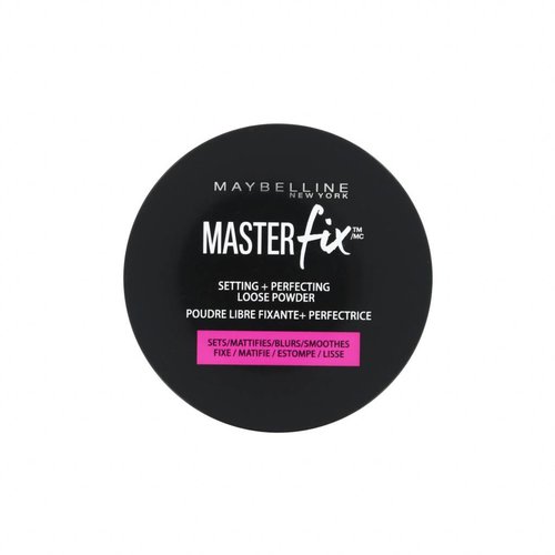 Maybelline Master Fix Setting + Perfecting Loose Powder