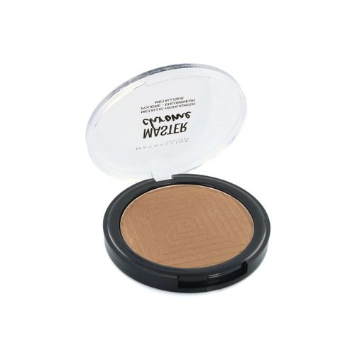 Maybelline Master Chrome Metallic Highlighter - 150 Molten Bronze