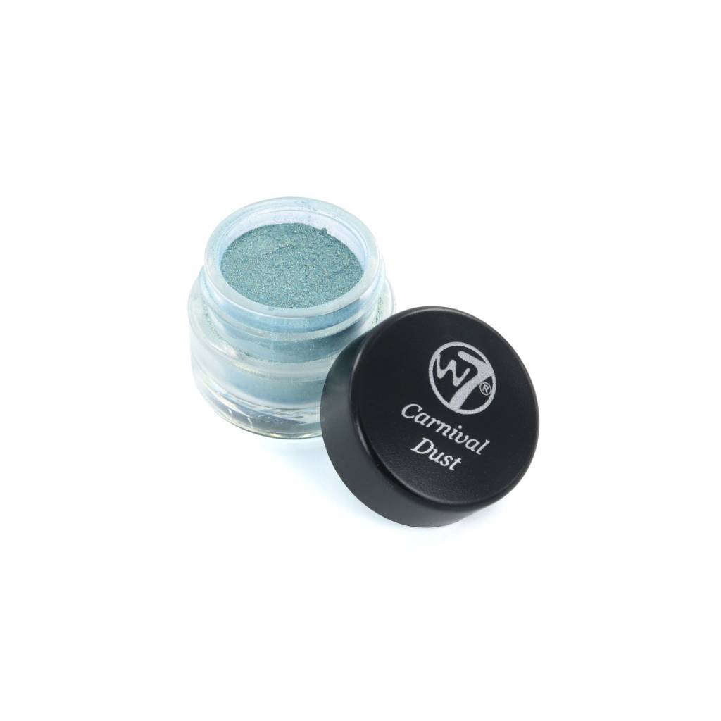 W7 Carnival Dust Oogschaduw 15 Gold Teal w7 kopen in de aanbieding
