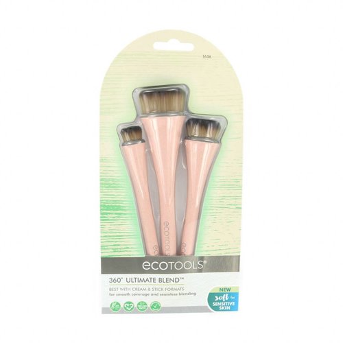 Ecotools Ultimate Blend Brushes Sensitive Skin