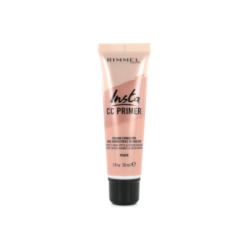 Rimmel Insta CC Primer - Peach