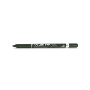 ScandalEyes Kohl Kajal Waterproof Oogpotlood - 006 Green