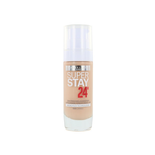 Maybelline SuperStay 24H Foundation - 020 Cameo