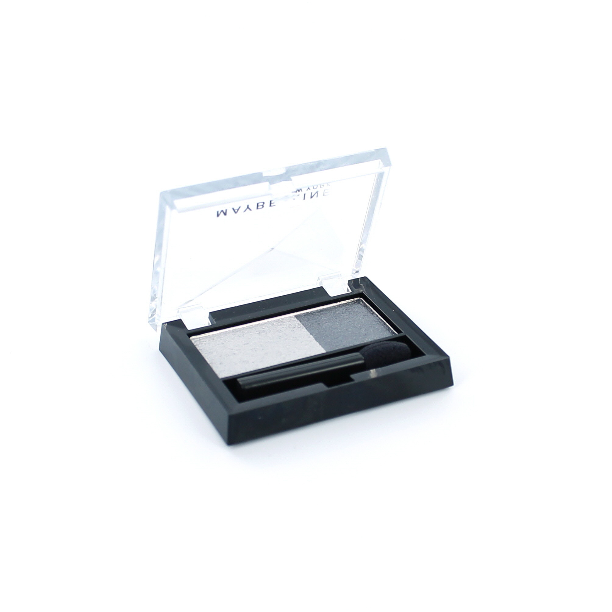 Maybelline Eyestudio Duo Eyeshadow 820 Silver Grey maybelline kopen in de aanbieding