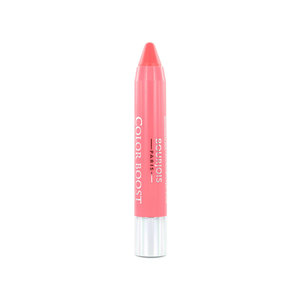 Color Boost Glossy Finish Lipstick - 04 Peach On The Beach