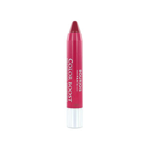 Color Boost Glossy Finish Lipstick - 09 Pinking Of It