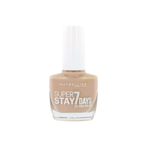 Maybelline SuperStay 7 Days Nagellak - 875 Second Skin Maybelline SuperStay 7 Days Nagellak - 875 Second Skin
