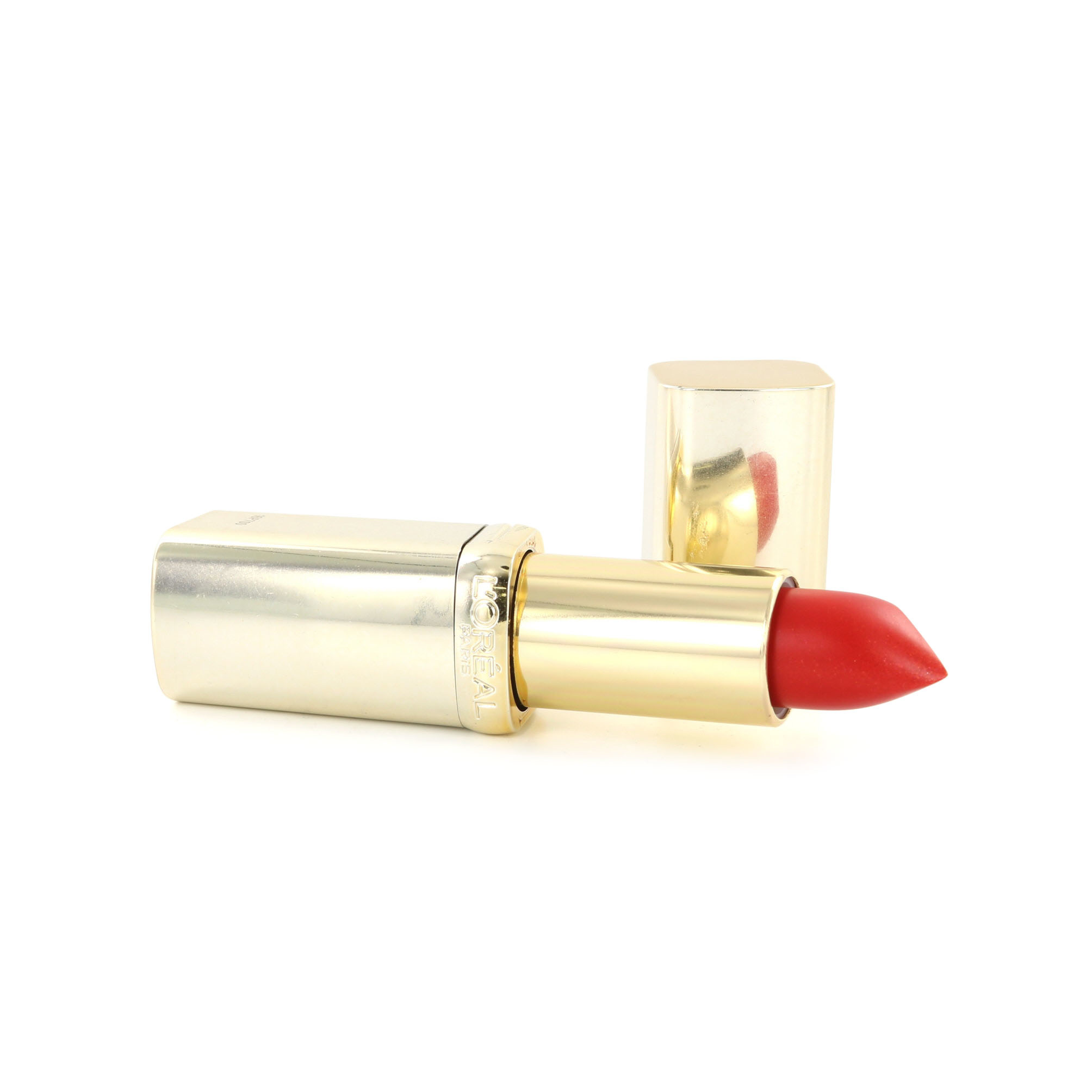 Loreal Color Riche Gold Obsession Lipstick Rouge Golden Case loreal kopen in de aanbieding