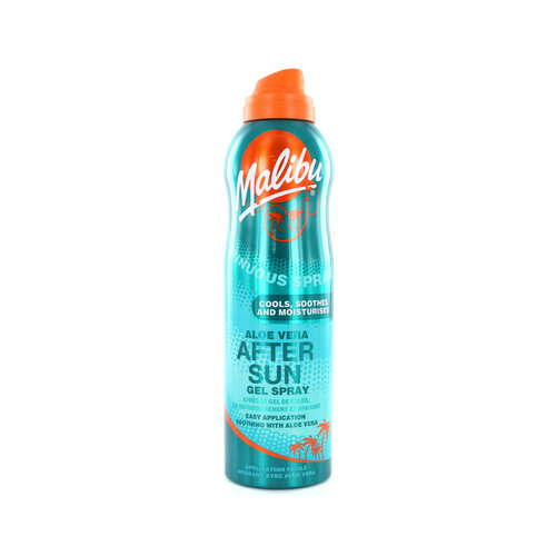 Malibu Continuous Aftersun Spray - 175 ml