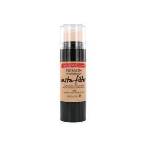 Photoready Insta-Filler Foundation - 220 Natural Beige