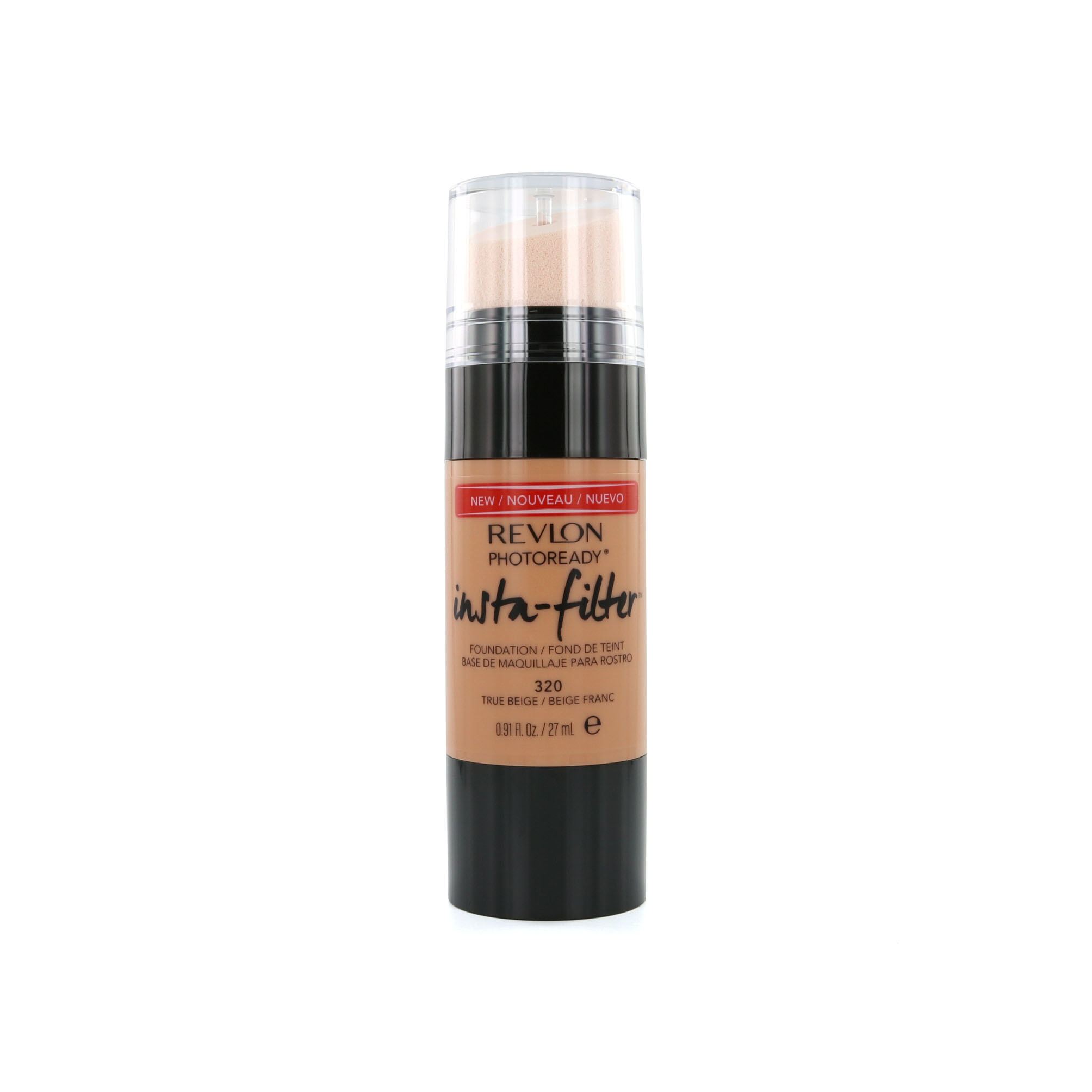 Revlon Photoready Insta Filter Foundation 320 True Beige revlon kopen in de aanbieding Revlon Photoready Insta Filter Foundation 320 True Beige revlon kopen in de aanbieding