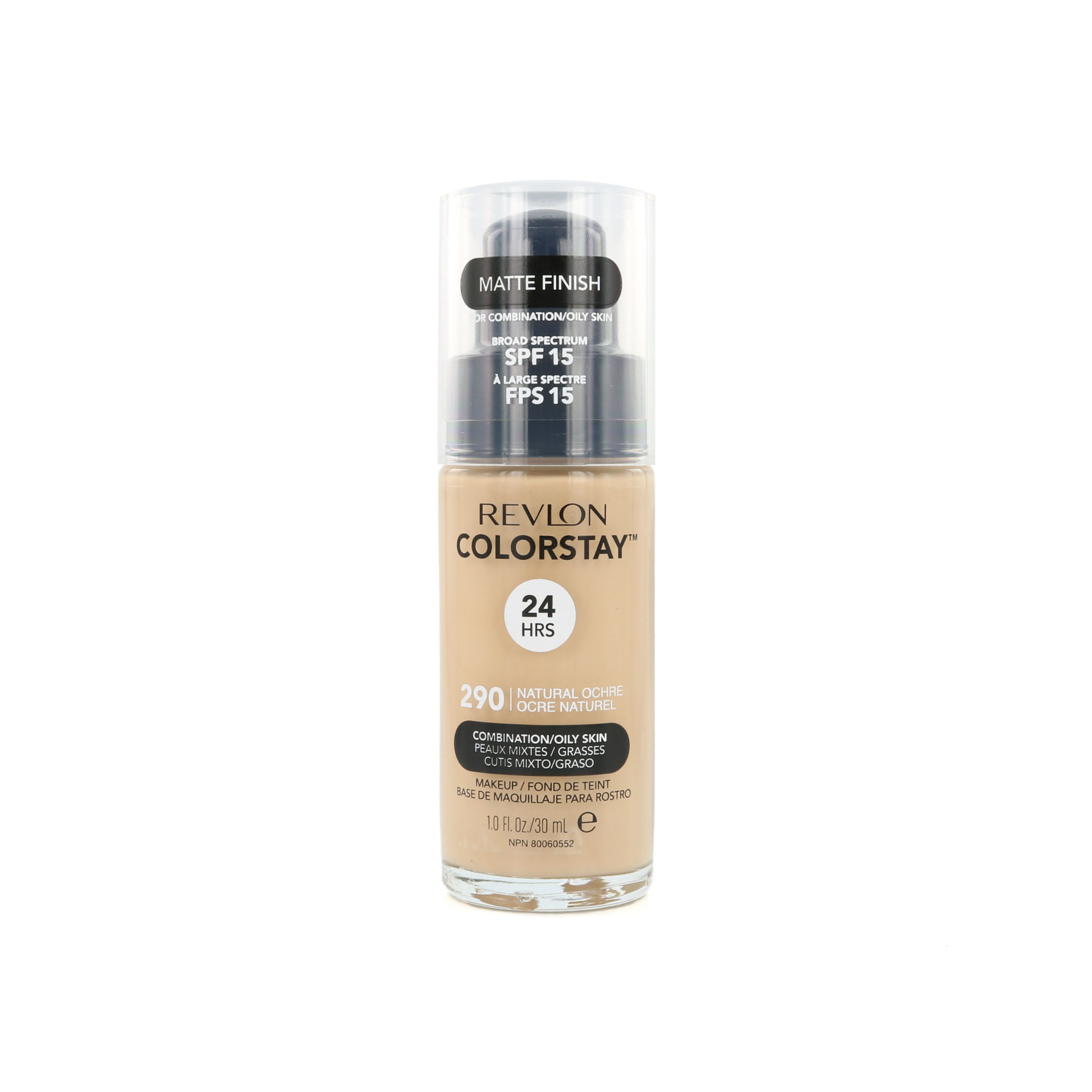 Revlon Colorstay Foundation Matte Finish Combinationoily Skin 290 Natural Ochre revlon kopen in de aanbieding Revlon Colorstay Foundation Matte Finish Combinationoily Skin 290 Natural Ochre revlon kopen in de aanbieding