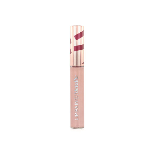 L'Oréal Lip Paint Metallic Lipgloss - 301 Pixie