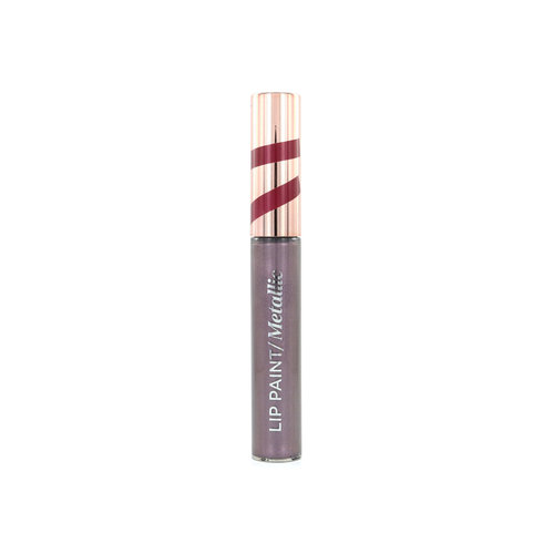 L'Oréal Lip Paint Metallic Lipgloss - 303 Internet