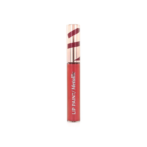 L'Oréal Lip Paint Metallic Lipgloss - 305 Cute But Psycho