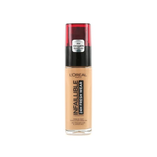 L'Oréal Infallible 24H Resh Wear Foundation - 290 Golden Amber