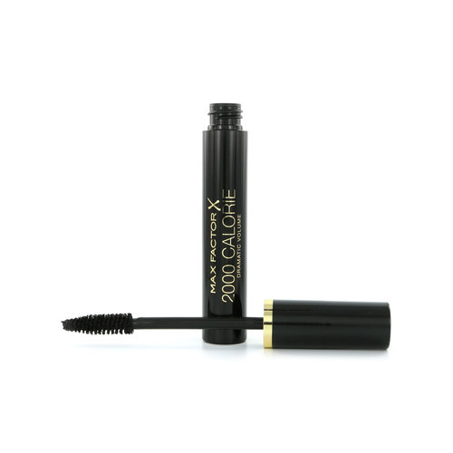 Max Factor 2000 Calorie Dramatic Volume Mascara - Black Max Factor 2000 Calorie Dramatic Volume Mascara - Black