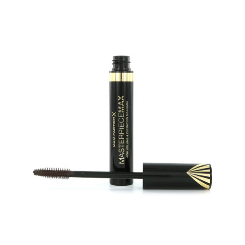 Max Factor Masterpiece Max Mascara - Black Brown