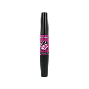 Volum'Express Big eyes Mascara - Rebel Black