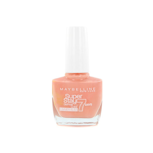 Maybelline SuperStay 7 Days Nagellak - 873 Sun Kissed