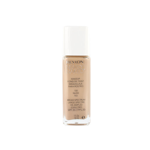 Revlon Nearly Naked Foundation - 150 Nude