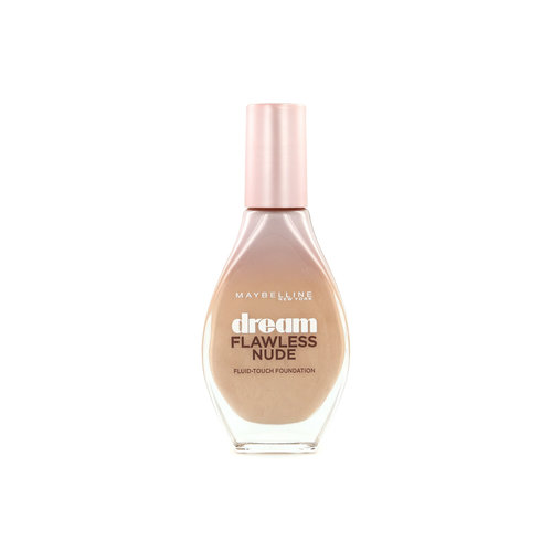 Maybelline Dream Flawless Nude Foundation - 40 Fawn