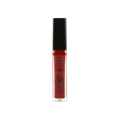 Maybelline Color Sensational Vivid Hot Lacquer Lipgloss - 72 Classic